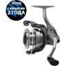 Катушка OKUMA Azaki 40 с плетёной леской Azaki-40_braided