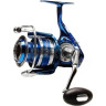Катушка OKUMA Azores S-6500 FD, 6+1 подшипников Azores-6500