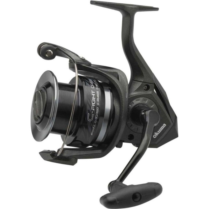 Катушка OKUMA C-Fight CF-6000 FD 3+1bb 64251