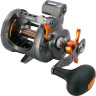 Катушка OKUMA Cold Water CW-203D (счётчик лески, 2+1bb)