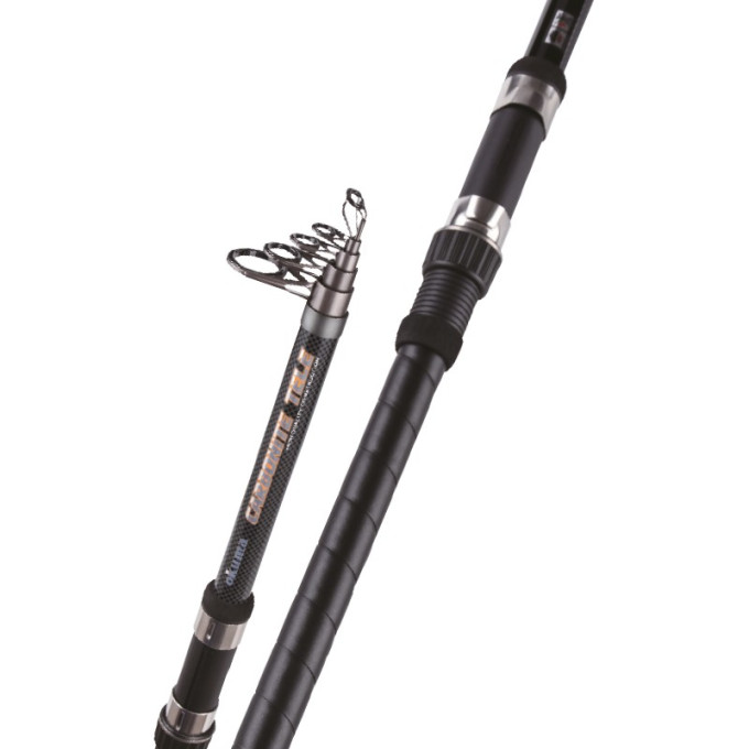 Удилище OKUMA Carbonite Tele Spin 3.30m up to 90g 6sec CAR-S-1106MH-T_90g
