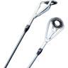 Удилище OKUMA Jaw Spin 8'0'' 244см M 12-42гр. 2сек JAW-S-802M